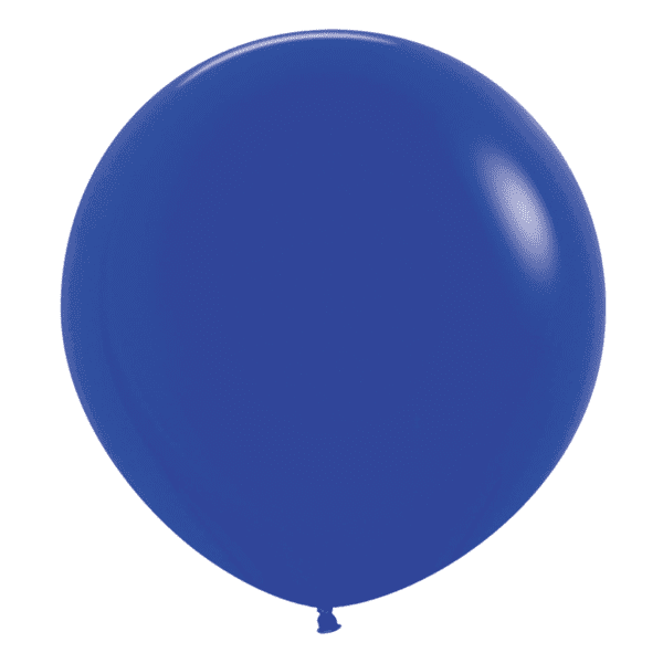 Tuftex 24 Inch Crystal Assortment Latex Balloons Premium Helium Quality
