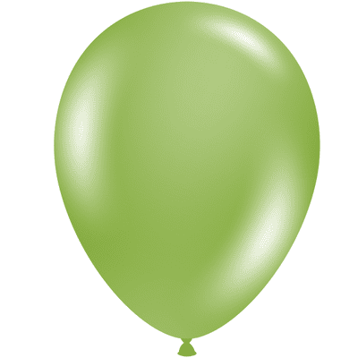 Fiona Green 11 inch Balloons - 11