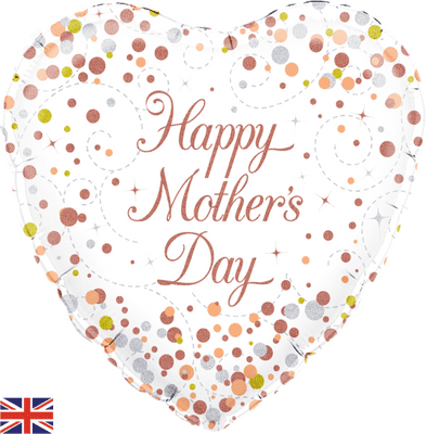 Fizz Happy Mothers Day Foil Balloon (18