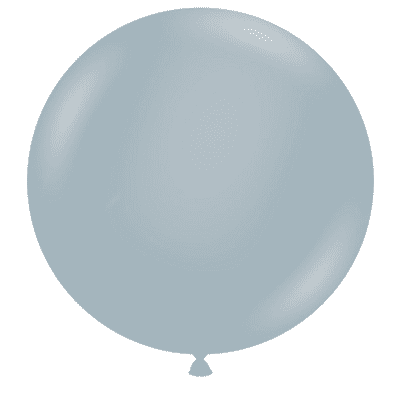 Fog 17 inch Balloons - Tuftex 17