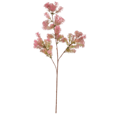 Foliage Spray (Pink) 72cm (Eleganza) 1pc