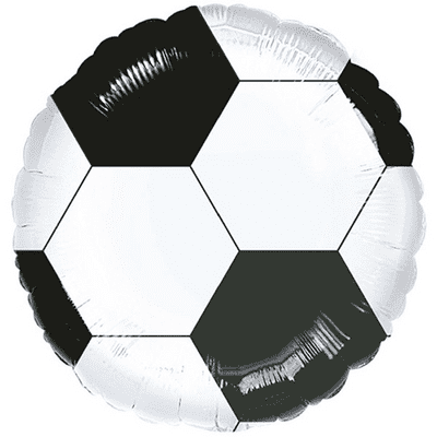 Football Foil Balloon (18