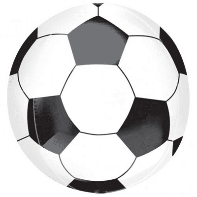 Football Orbz Balloon (15