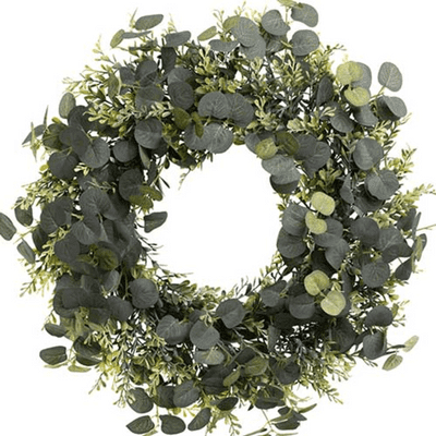 Forest Persian Grass Wreath 45cm (Eleganza) 1pc