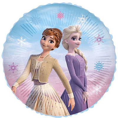 Frozen 2 Round Foil Balloon (Procos 18