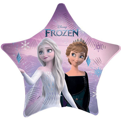 Frozen 2 Wind Spirit Foil Balloon (Procos 18