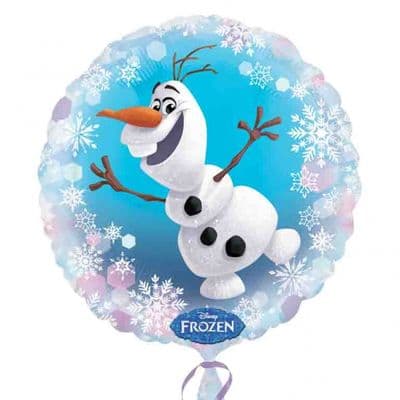 Frozen Olaf Foil Balloon (18
