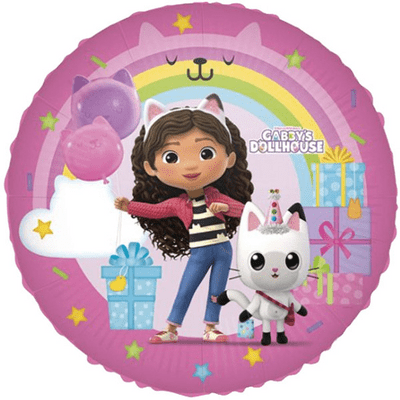 Gabby & Pandy Paws Foil Balloon (Procos 18