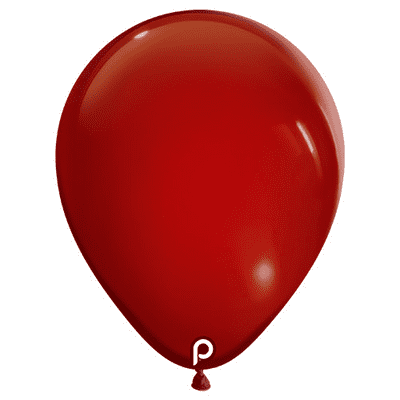 Garnet 11 inch Balloons - Prima 11