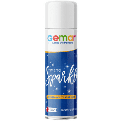 Gemar Time To Sparkle Spray (500ml) 1pc