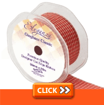 Gingham Ribbon