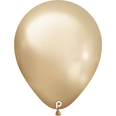 Glam Champagne 18 inch Balloons - Prima 18