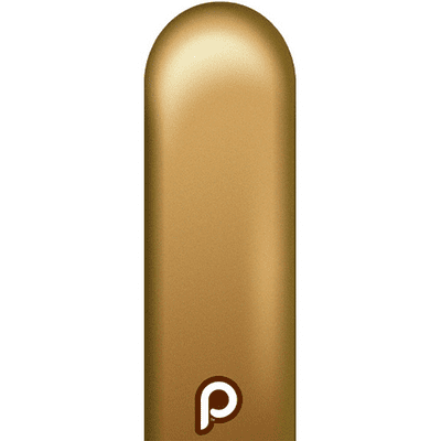Glam Gold 260 Balloons - Prima Entertainer 260 Balloons 50pcs