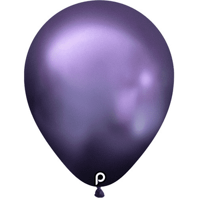 Glam Purple 18 inch Balloons - Prima 18