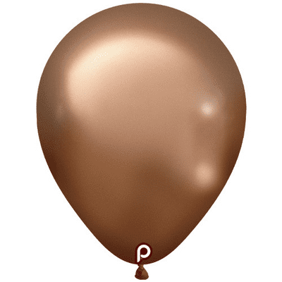 Glam Rose Gold 18 inch Balloons - Prima 18