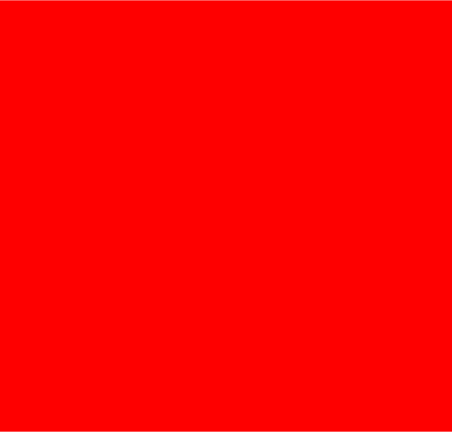 Gloss Vinyl - Cherry Red 5m roll - Ritrama 305mm