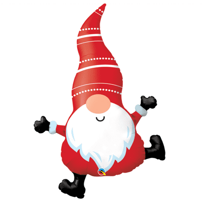 Gnome - Large Christmas Balloon (42