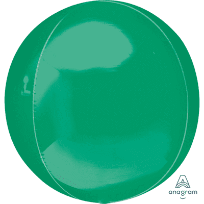 Green Orbz Balloon (15