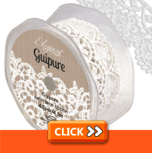 Guipure Ribbon