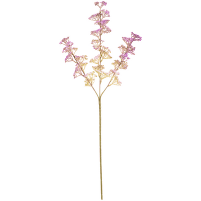 Gypsophila Stem (Lilac) 62cm (Eleganza) 1pc