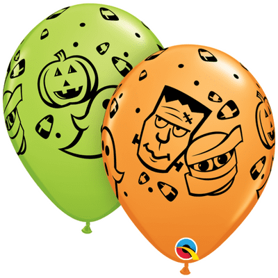 Halloween Balloons - 11