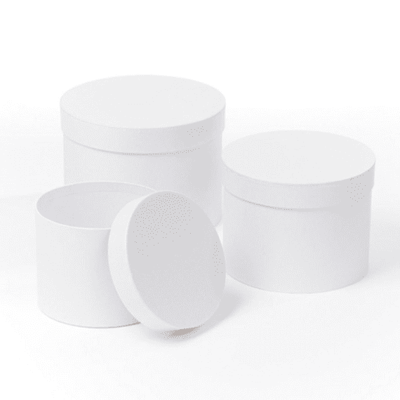 White Hat Boxes