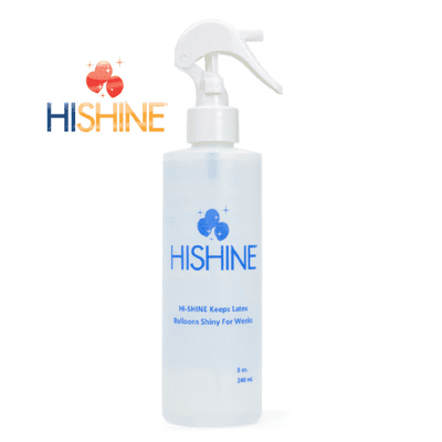 Hi Shine 8oz (240ml) Bottle with Pump