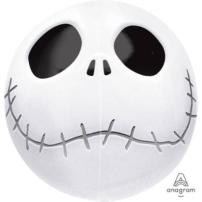 Jack Skellington Orbz Balloon (15
