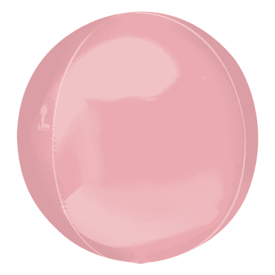Jumbo Pastel Pink Orbz Balloon (21