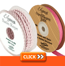 Jute & Rope Ribbon