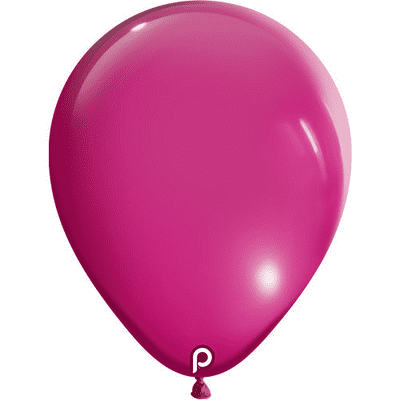 Kiss Me Pink 18 inch Balloons - Prima 18