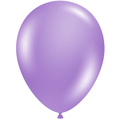 Lavender 11 inch Balloons - 11