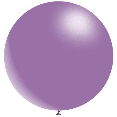 Lavender 18 inch Balloons - Decotex 18