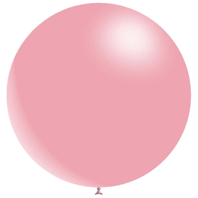 Light Pink 18 inch Balloons - Decotex 18