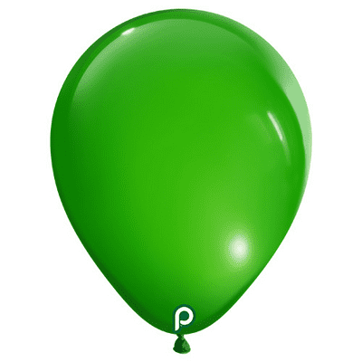 Lime Green 11 inch Balloons - Prima 11