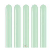 Macaron Green 260Q Balloons Wholesale Kalisan 260Q Modelling Balloons