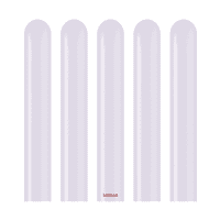 Macaron Lilac 260Q Balloons Wholesale Kalisan 260Q Modelling Balloons