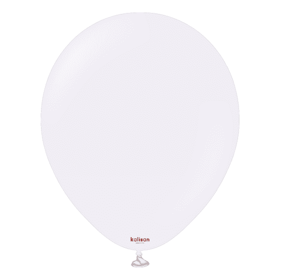 Macaron Pale Lilac 12 inch Balloons - 12