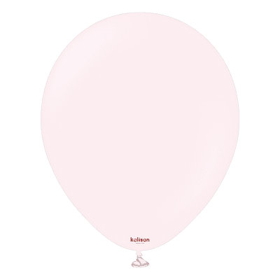 Macaron Pale Pink 18 inch Balloons - Kalisan 18