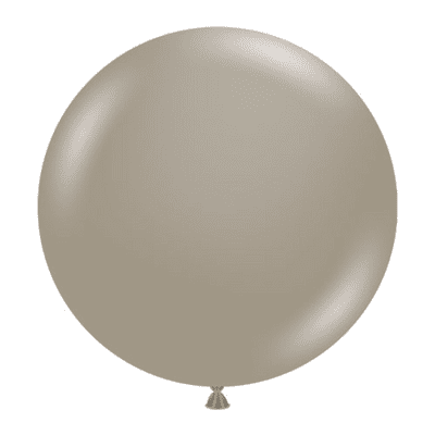 Malted 17 inch Balloons - Tuftex 17