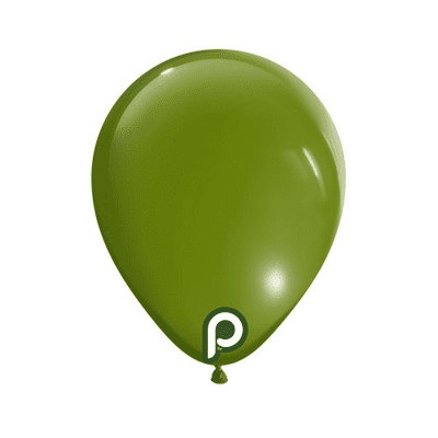 Matcha 5 inch Balloons - Prima 5