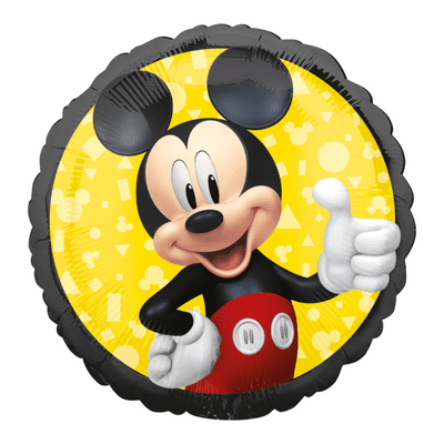 Mickey Mouse Foil Balloon (18