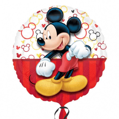 Mickey Mouse Foil Balloon (18