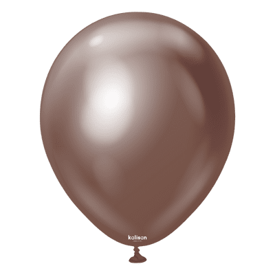 Mirror Chocolate 18 inch Balloons - Kalisan 18