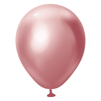 Mirror Pink 18 inch Balloons - Kalisan 18