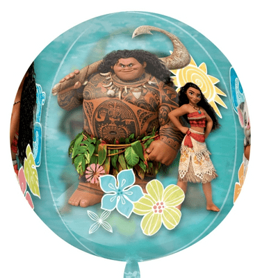 Moana Orbz Balloon (15