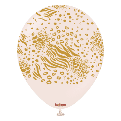 Mutant - Pink Blush 12 inch Kalisan Balloons 25pcs