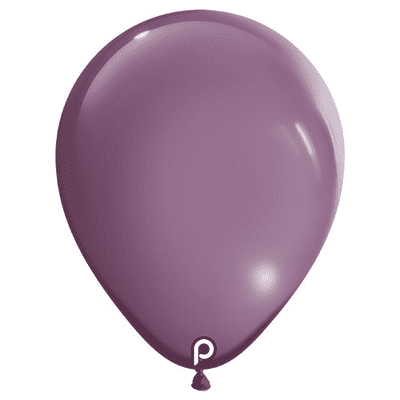 Mystic Plum 11 inch Balloons - Prima 11
