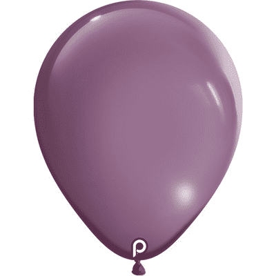 Mystic Plum 18 inch Balloons - Prima 18