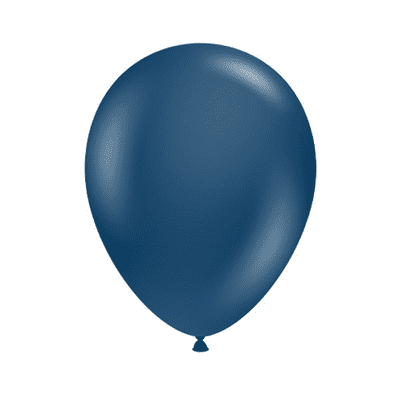 Naval 5 inch Balloons - 5